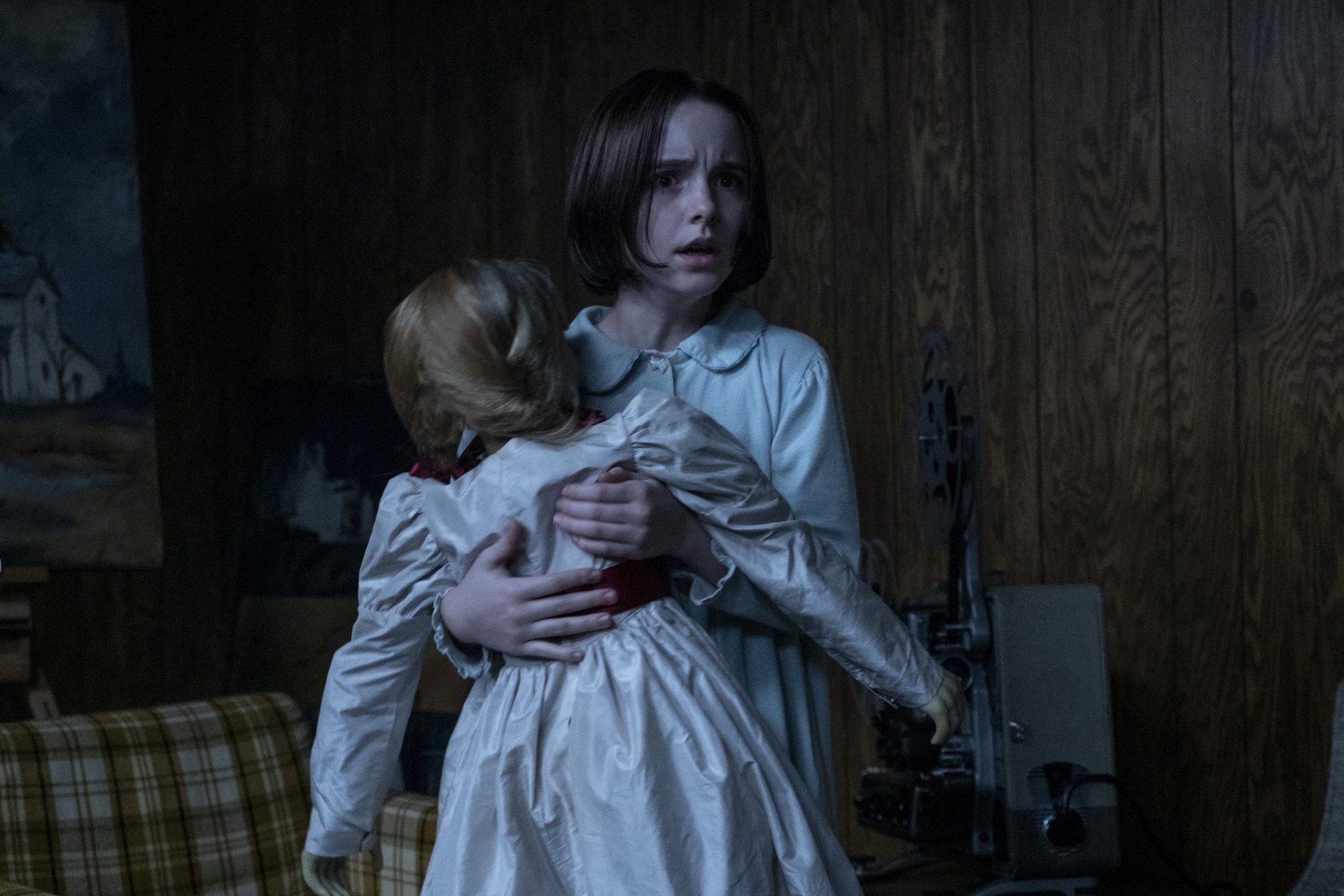 Annabelle Comes Home 5k Retina Ultra Fondo de pantalla HD | Fondo de