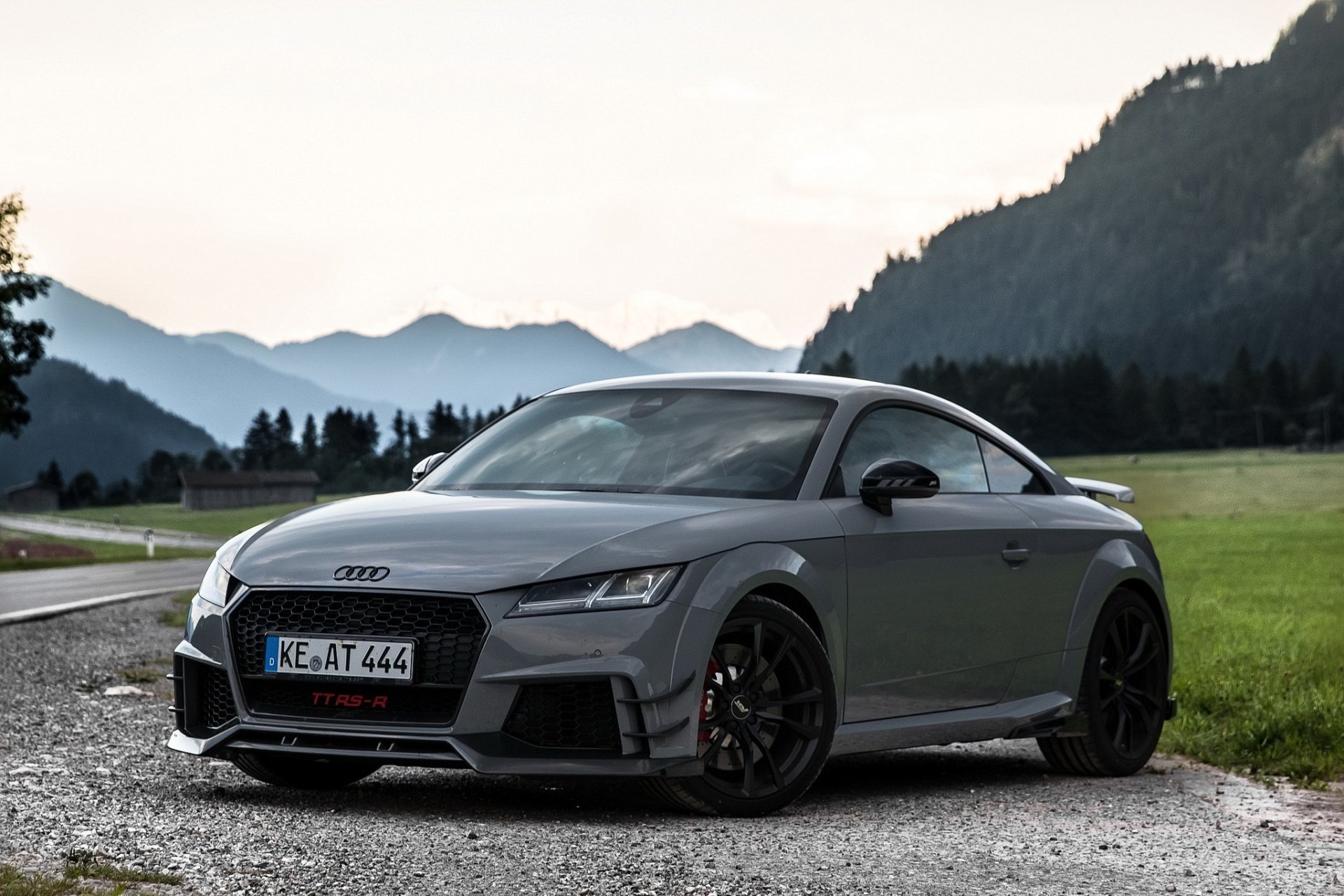 Wallpapers Amp 187 Audi Tt