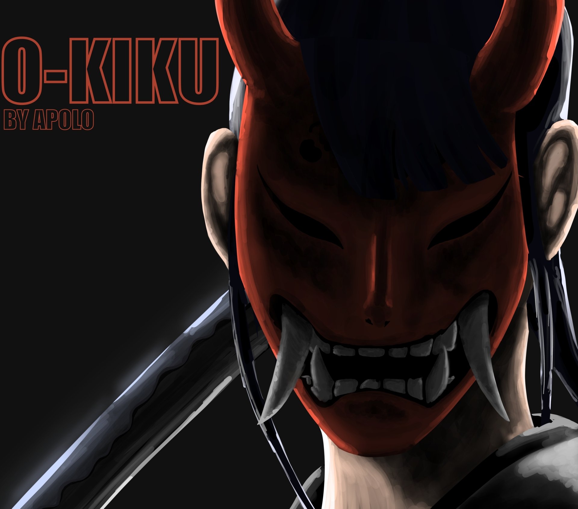 Download Kiku (One Piece) Anime One Piece HD Wallpaper by apolo