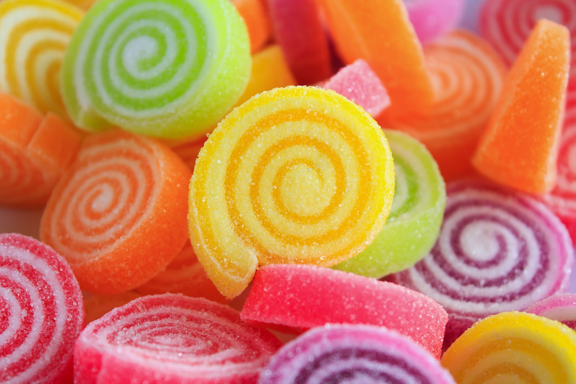 Download Close-up Sweets Food Candy HD Wallpaper