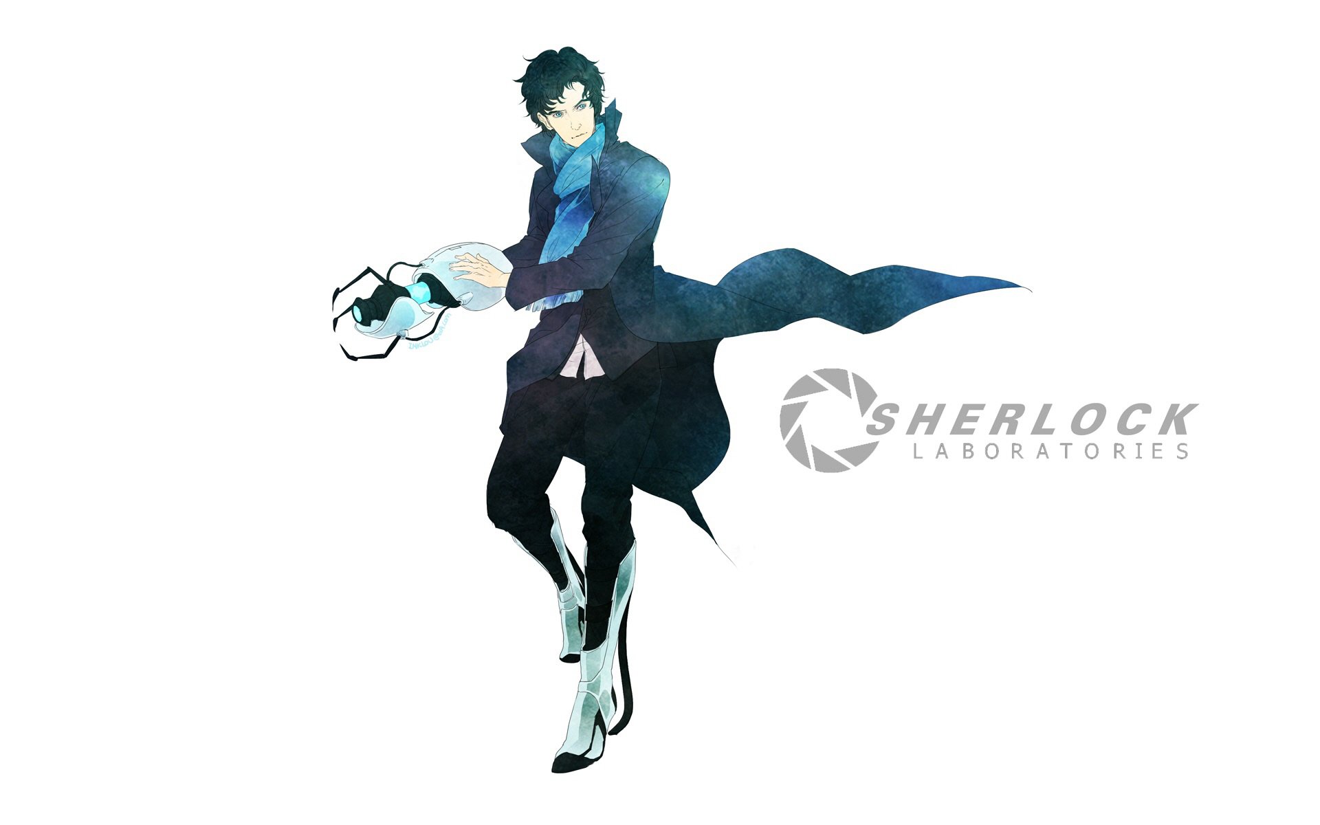 Download Sherlock Holmes TV Show Sherlock (TV Series) HD Wallpaper ...
