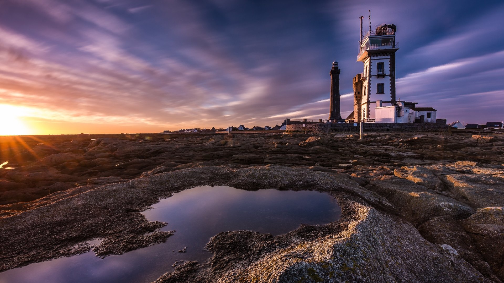 Download Building Man Made Lighthouse 4k Ultra HD Wallpaper | 3840x2160 ...