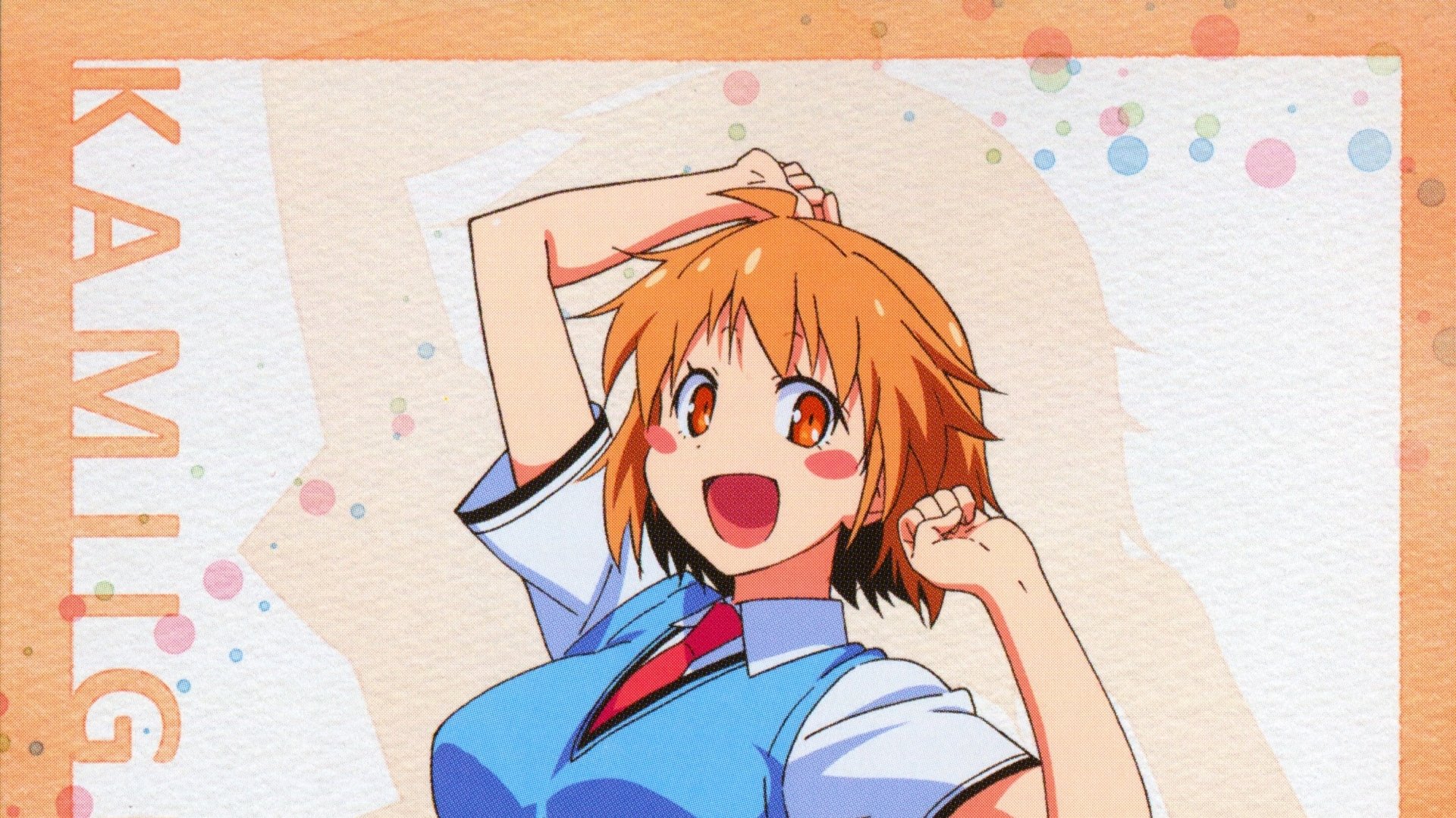 Download Misaki Kamiigusa Anime Sakurasou No Pet Na Kanojo HD Wallpaper