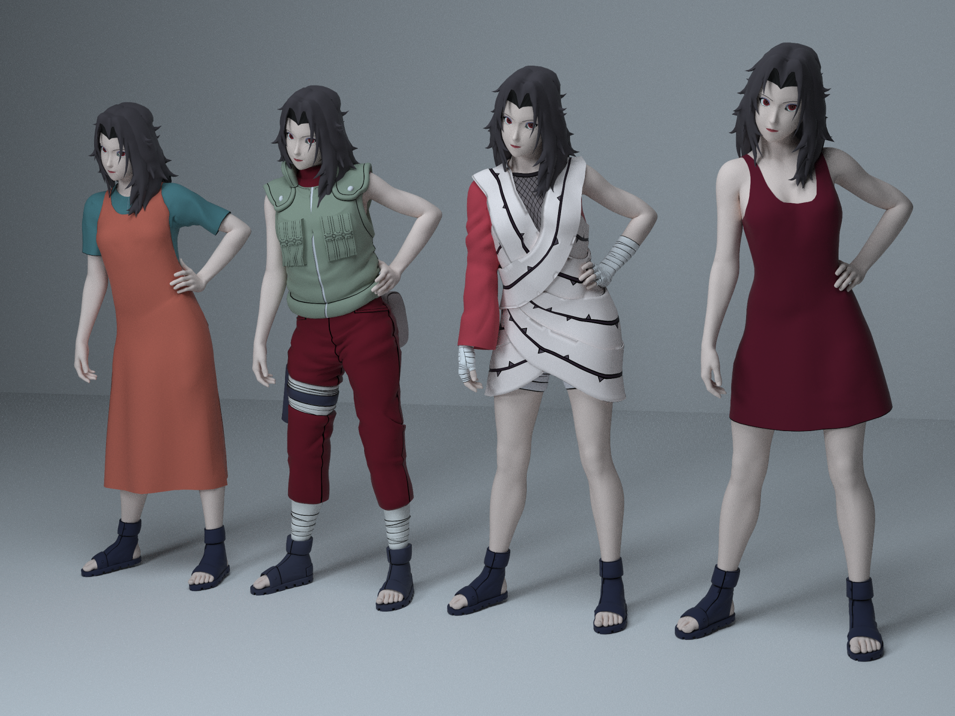 Download Kurenai Yūhi Anime Naruto HD Wallpaper by Shinteo