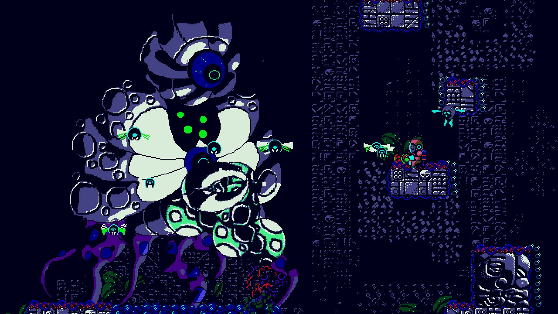 Download Video Game Outbuddies HD Wallpaper