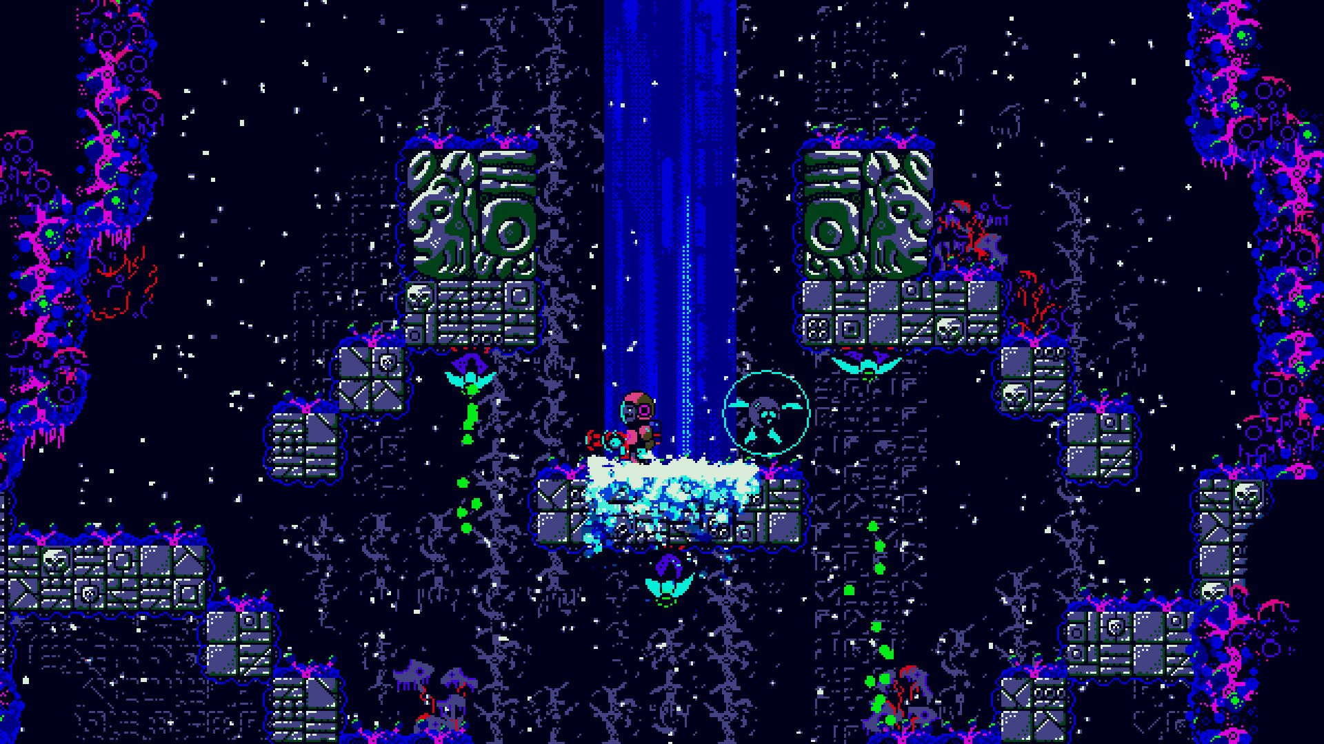 Download Video Game Outbuddies HD Wallpaper