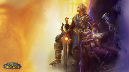video game World of Warcraft: Battle for Azeroth HD Desktop Wallpaper | Background Image