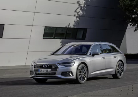  2018 Audi A6 Avant