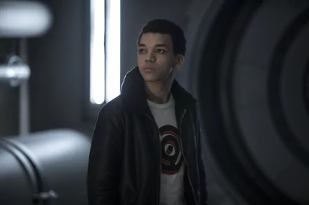 Justice Smith movie Pokémon Detective Pikachu HD Desktop Wallpaper | Background Image