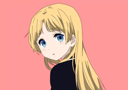 Sanae Dekomori Anime Love Chunibyo & Other Delusions HD Desktop Wallpaper | Background Image