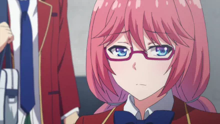 Airi Sakura Anime Classroom of the Elite HD Desktop Wallpaper | Background Image