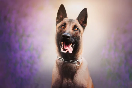 dog Animal Belgian Malinois HD Desktop Wallpaper | Background Image