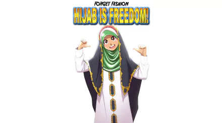 Islamic clothing by Nayzak