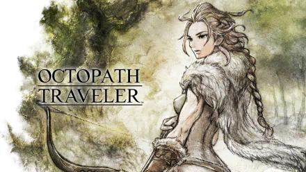 H'aanit (Octopath Traveler) video game Octopath Traveler HD Desktop Wallpaper | Background Image