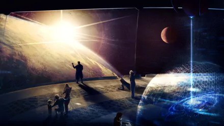 video game Pax Nova HD Desktop Wallpaper | Background Image