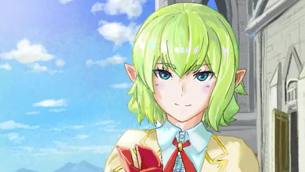 Ryuu Lyon Anime Is It Wrong to Try to Pick Up Girls in a Dungeon? HD Desktop Wallpaper | Background Image