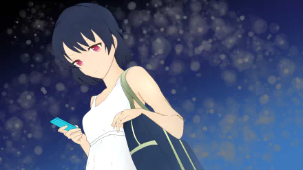 Rui Tachibana Anime Domestic Girlfriend HD Desktop Wallpaper | Background Image