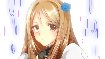 Zeria Cule Anime Dakara Boku wa H ga Dekinai HD Desktop Wallpaper | Background Image