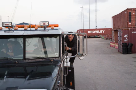 Daniel Bernhardt movie Precious Cargo HD Desktop Wallpaper | Background Image