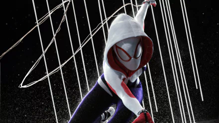 Comic Gwen Stacy HD Desktop Wallpaper | Background Image
