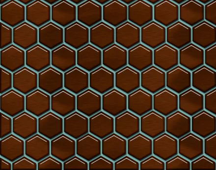 geometry pattern Abstract hexagon HD Desktop Wallpaper | Background Image