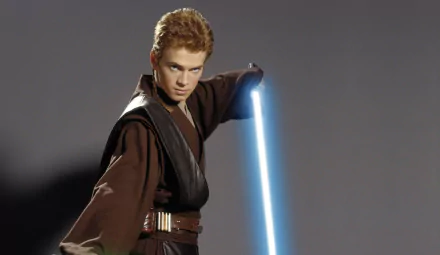 Hayden Christensen Anakin Skywalker movie Star Wars Episode II: Attack Of The Clones HD Desktop Wallpaper | Background Image