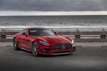 Mercedes-Benz car vehicle Mercedes-AMG GT HD Desktop Wallpaper | Background Image