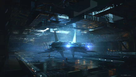  Hangar by Nana Dhebuadze