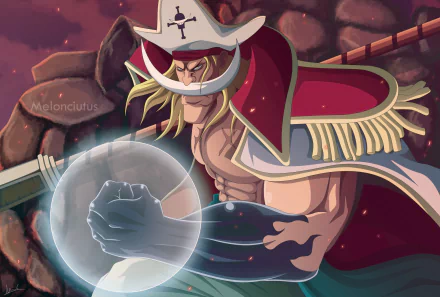 Edward Newgate Anime One Piece HD Desktop Wallpaper | Background Image