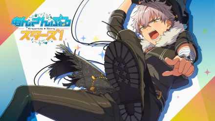 video game Ensemble Stars! HD Desktop Wallpaper | Background Image
