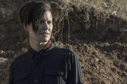 Althea (Fear the Walking Dead) Maggie Grace TV Show Fear the Walking Dead HD Desktop Wallpaper | Background Image
