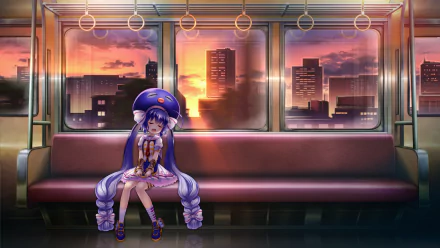  Sundown Train Ride - Sweet