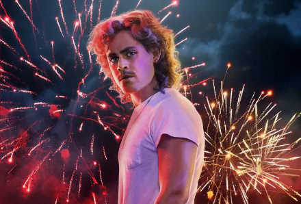  Stranger Things - Billy