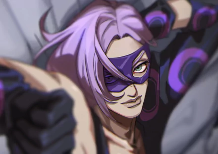 Melone (Jojo's Bizarre Adventure) Anime Jojo's Bizarre Adventure HD Desktop Wallpaper | Background Image