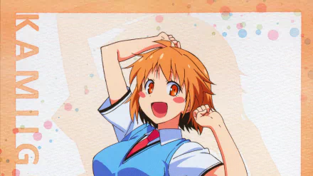 Misaki Kamiigusa Anime Sakurasou no Pet na Kanojo HD Desktop Wallpaper | Background Image