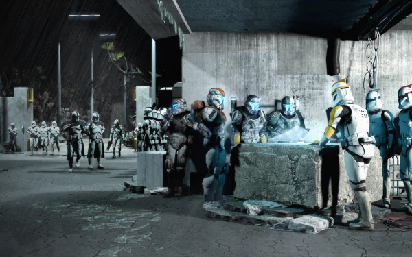  Offensive at Troska by SideZeo