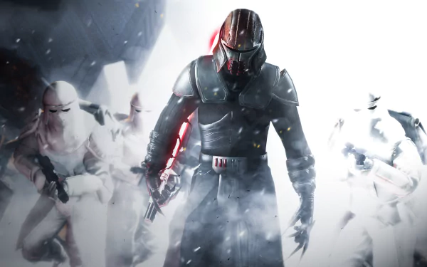  Starkiller by SideZeo
