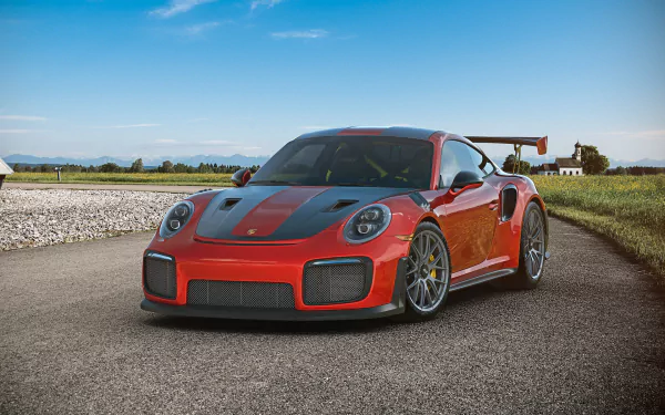 car Porsche Porsche 911 vehicle Porsche 911 GT2 HD Desktop Wallpaper | Background Image