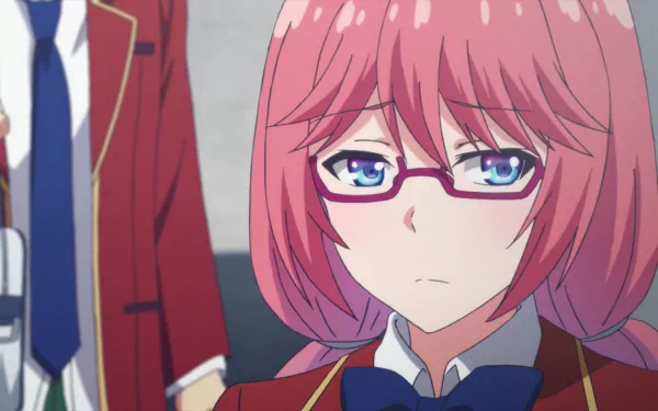 Airi Sakura Anime Classroom of the Elite HD Desktop Wallpaper | Background Image