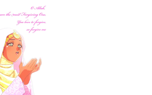  Beautiful girl in hijab by Nayzak