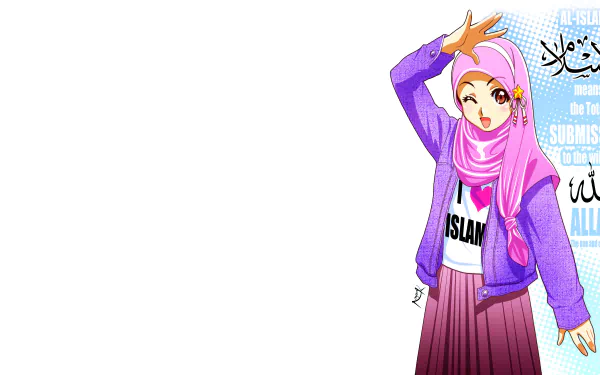  Islamic clothing by Nayzak