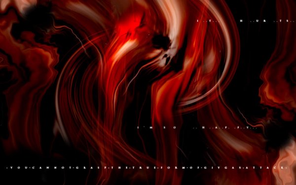 Abstrakt Rot Muster HD Wallpaper | Hintergrund