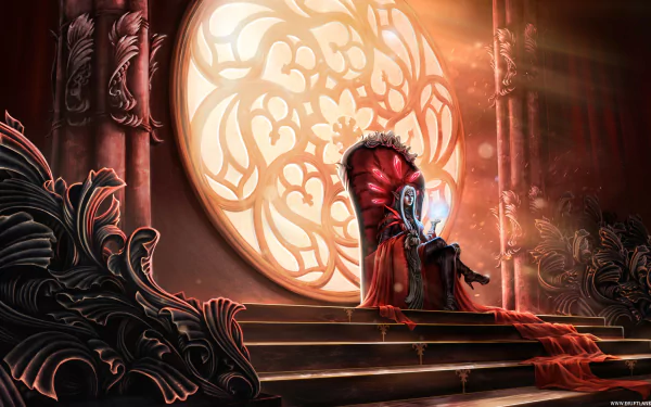 video game Driftland: The Magic Revival HD Desktop Wallpaper | Background Image