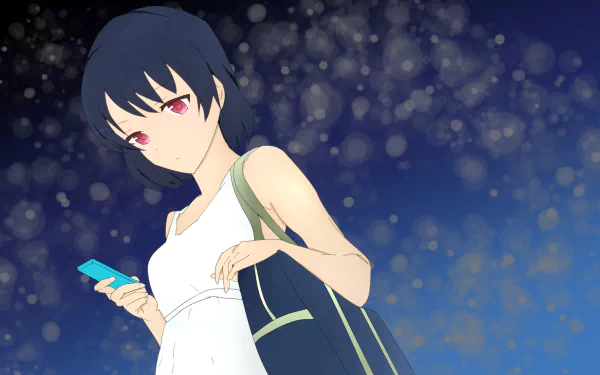 Rui Tachibana Anime Domestic Girlfriend HD Desktop Wallpaper | Background Image