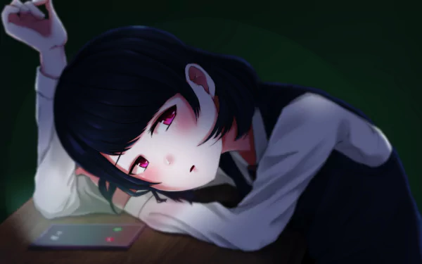 Rui Tachibana Anime Domestic Girlfriend HD Desktop Wallpaper | Background Image