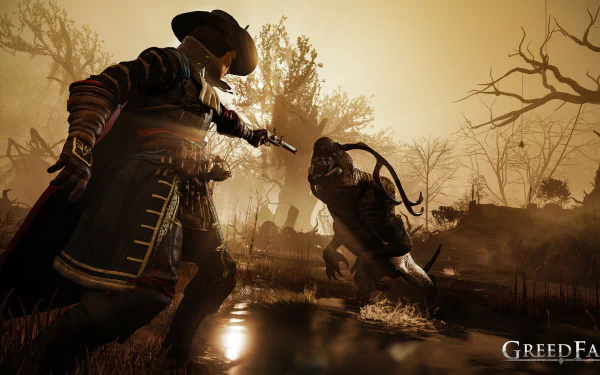 video game GreedFall HD Desktop Wallpaper | Background Image