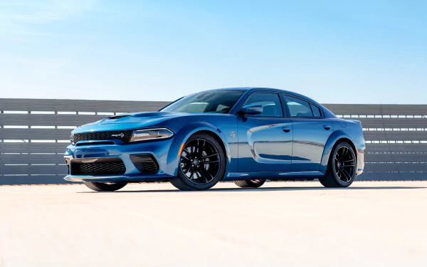 muscle car car Dodge Dodge Charger Dodge Charger SRT Hellcat vehicle Dodge Charger SRT HD Desktop Wallpaper | Background Image