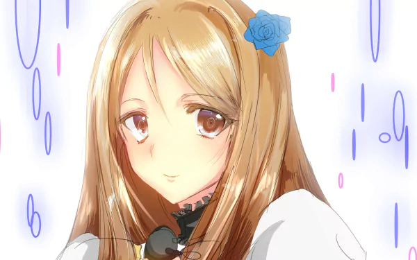 Zeria Cule Anime Dakara Boku wa H ga Dekinai HD Desktop Wallpaper | Background Image