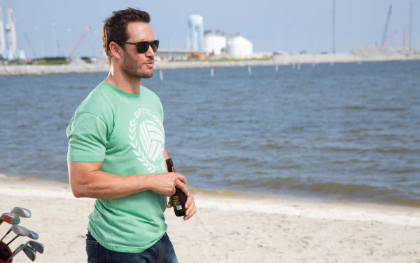 Mark-Paul Gosselaar movie Precious Cargo HD Desktop Wallpaper | Background Image