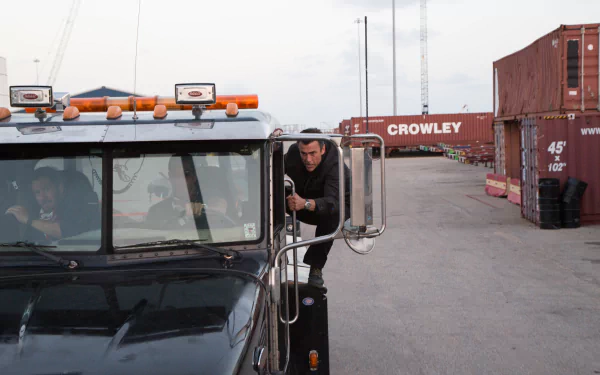 Daniel Bernhardt movie Precious Cargo HD Desktop Wallpaper | Background Image